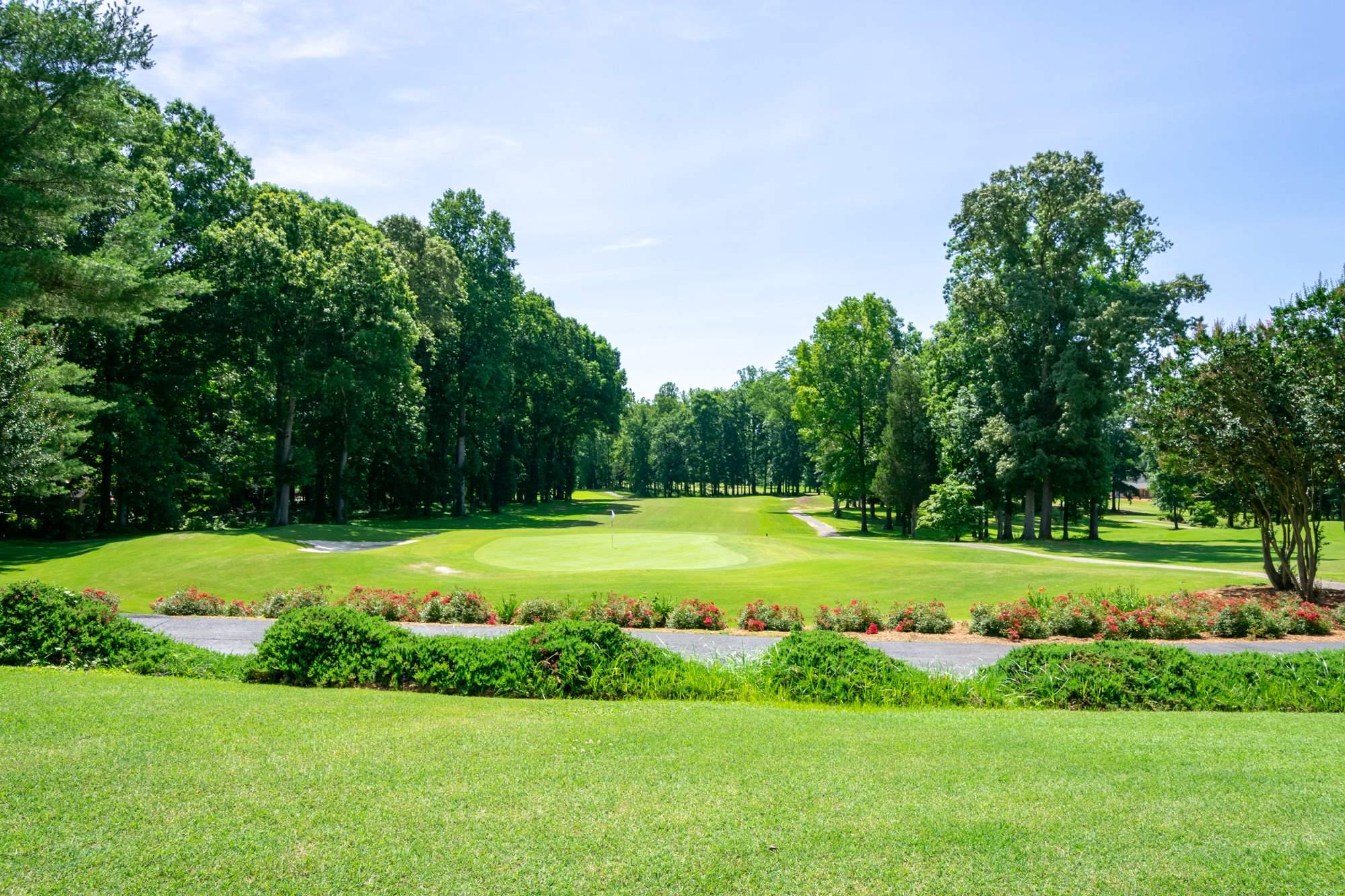 Golf Statesville Country Club