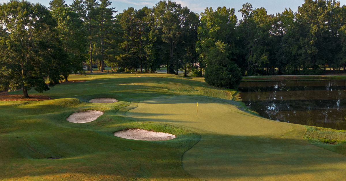 Statesville Country Club